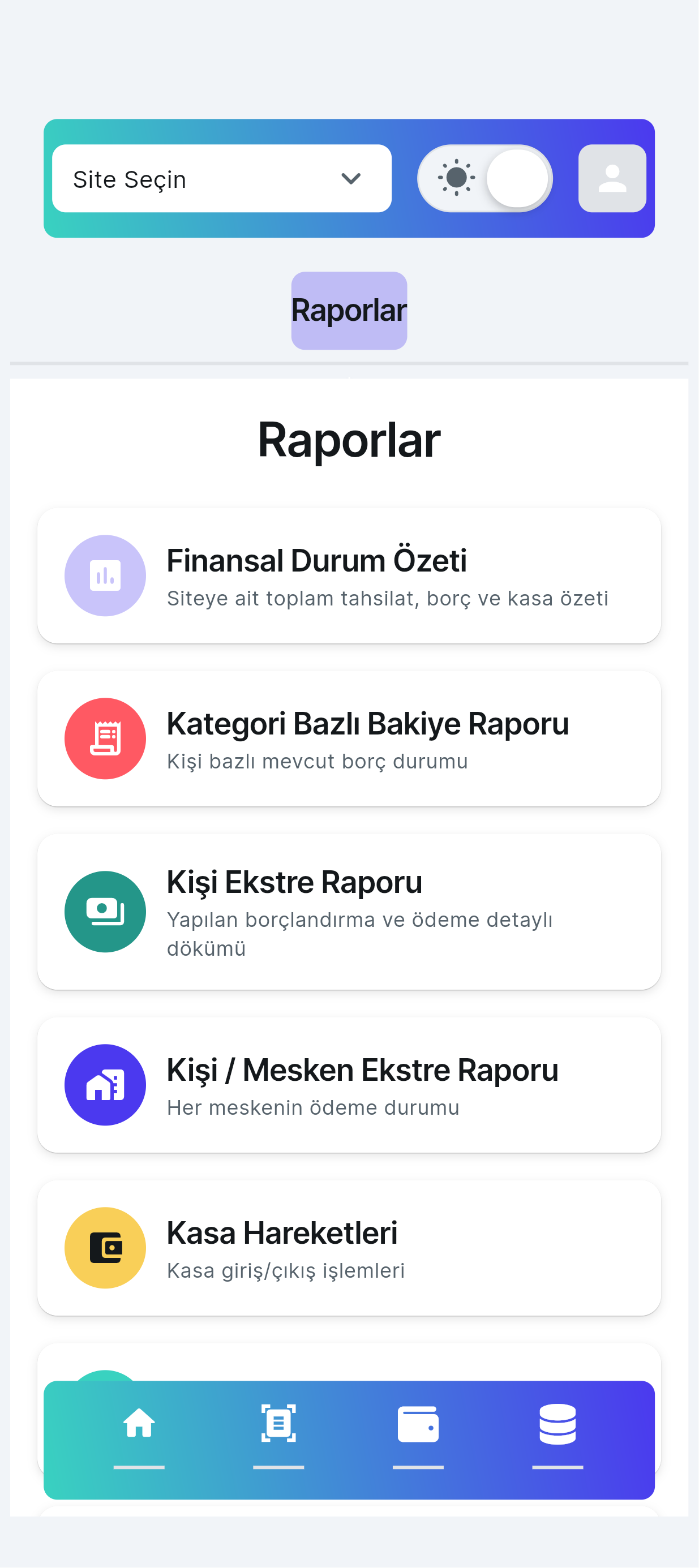 YonLife Mobil Ekran 4