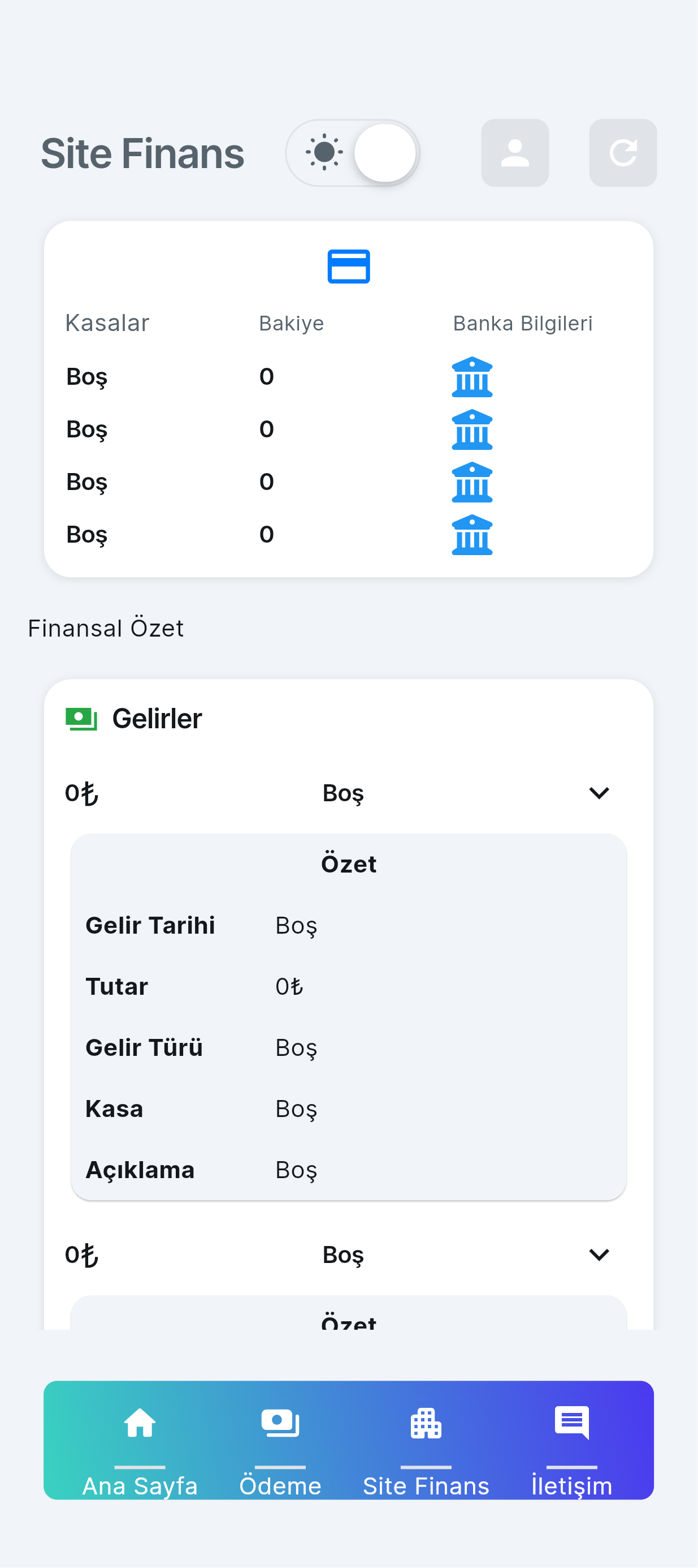YonLife Mobil Ekran 5